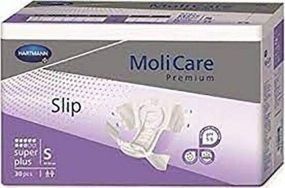 Πάνες ακρατειας νυχτος Molicare super Premium soft - 169450-  30τεμ.