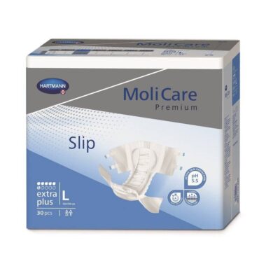 Πάνες ακρατειας ημερας Molicare extra Premium soft - 169848-  30τεμ.