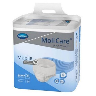 Σλιπ Ακράτειας Ημέρας Hartmann MoliCare Mobile  -915834- 14τεμ.