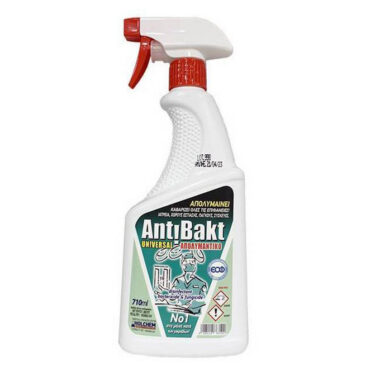 Antibakt Universal Χωρίς Άρωμα με αντλία