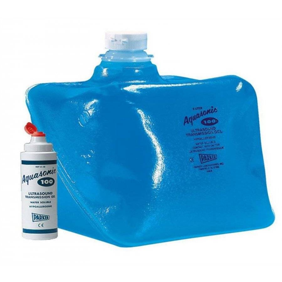 Aquasonic-ge-parker-usa Aquasonic gel Parker USA - 5000ml