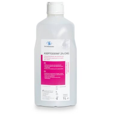 Aseptoderm 2% CHG - 1000ml
