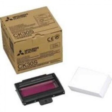CK-30S Color printing pack for A6 video printer CP-30 series