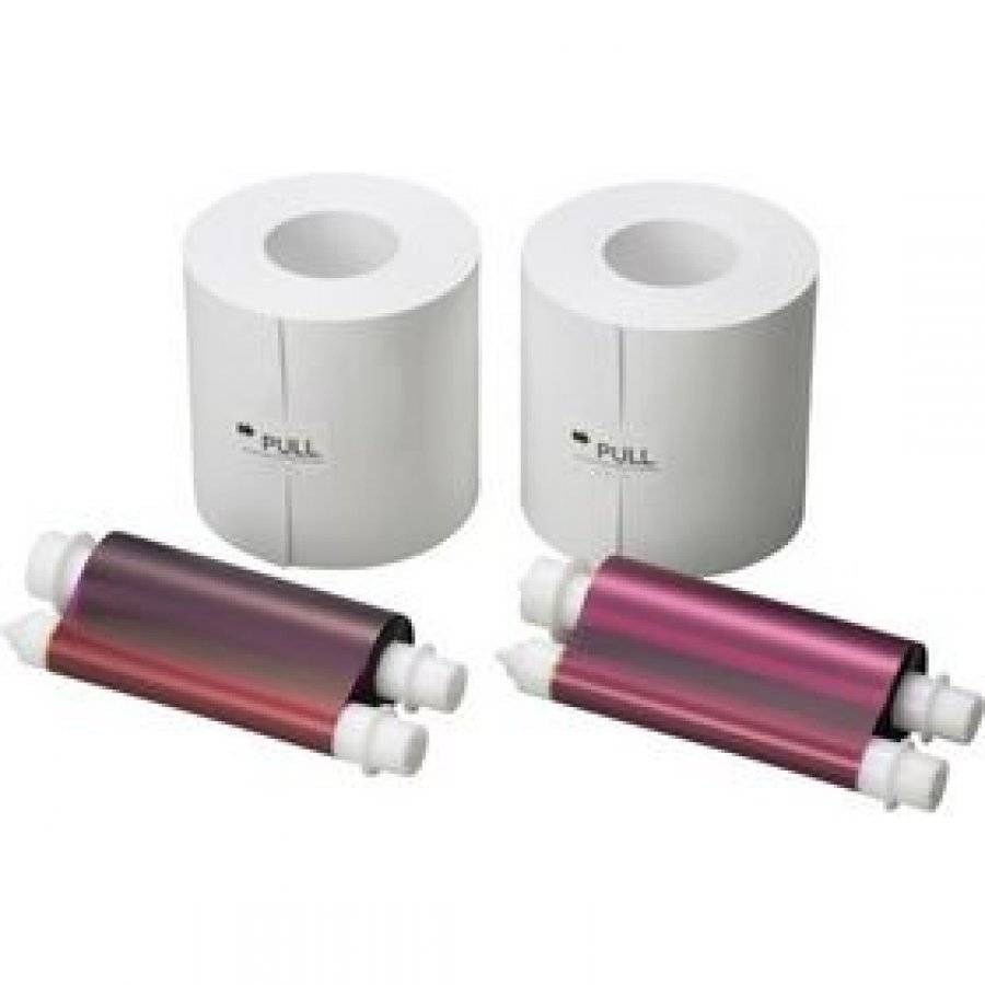 CK-50S CK-50S Color printing pack for A6 video printer CP-50 series