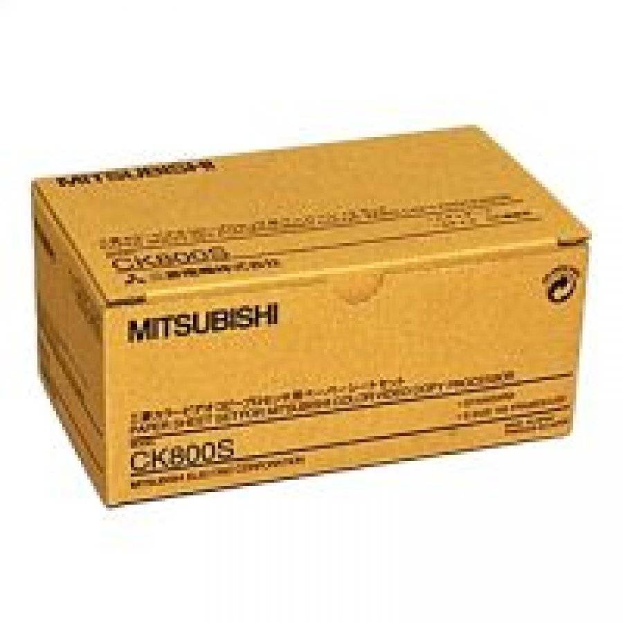 CK-800S CK-800S Color printing pack for A5 video printer CP-800 series