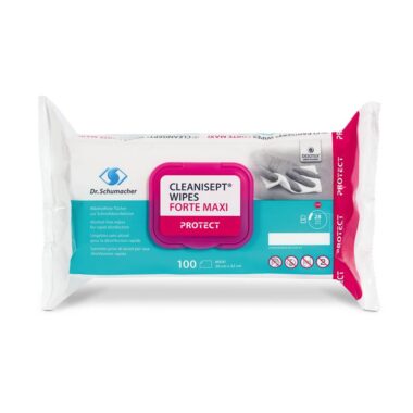 Cleanisept Wipes Forte Maxi