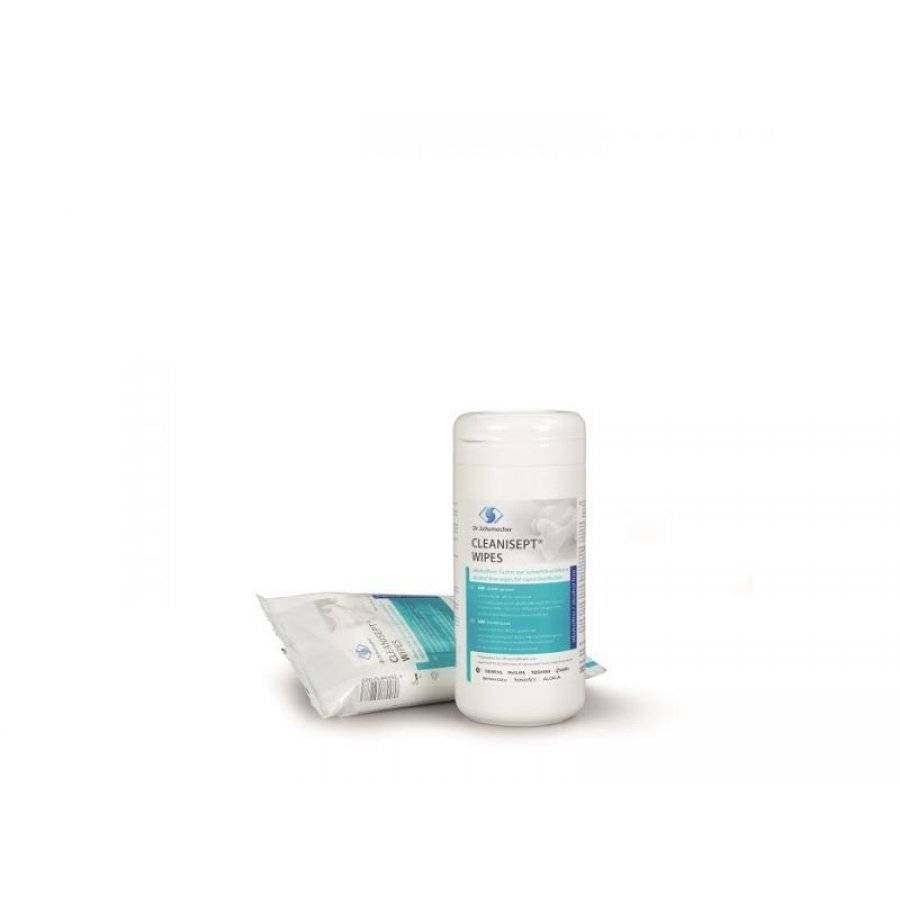 Cleanisept-wipes Cleanisept wipes