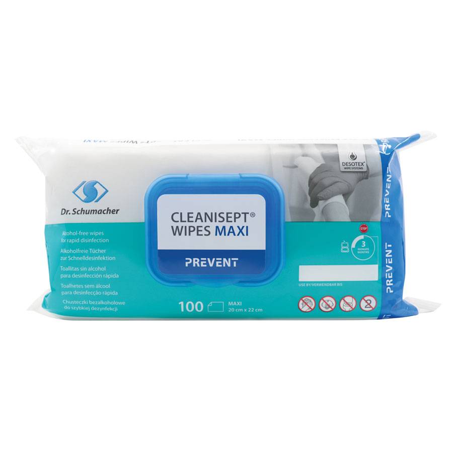 Cleanisept-wipes-maxi Cleanisept wipes maxi