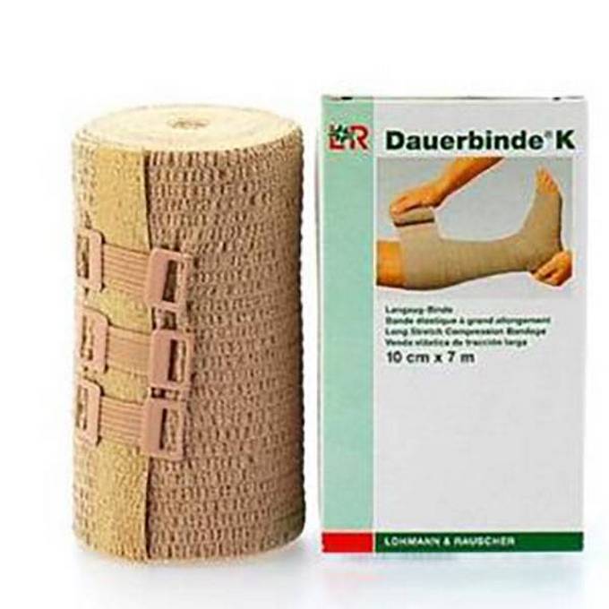 Dauerbinde-Long-Stretch Dauerbinde K – Επίδεσμος μεγάλης διατασιμότητας