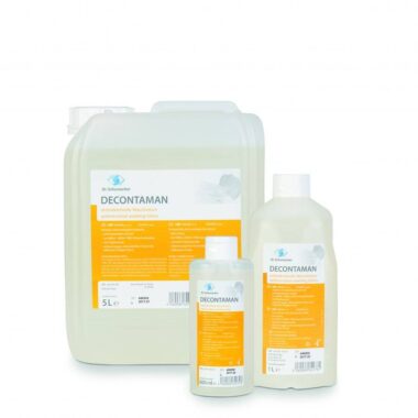 Αντιμικροβιακό σαπούνι Decontaman Pre Wash - 500ml