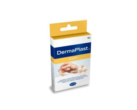 Dermaplast  Elastic αυτοκόλλητα επιθέματα για δάχτυλα και αρθρώσεις