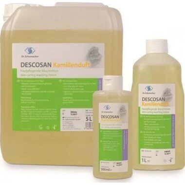 Υγρό σαπούνι - Descosan Kamillenduft - 100ml