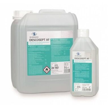 Descosept AF - Αλκοολούχο υγρό με ελαφρύ άρωμα 1000ml