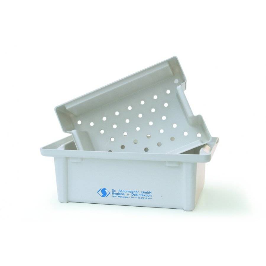 Disinfection-tubs Δοχεία απολύμανσης εργαλείων Disinfection tubs - 223 x 149 x 91mm