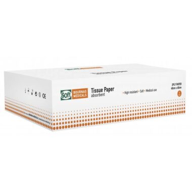 EXTRA-SOFT λευκότητας 67% (5kg Διπλωμένος)