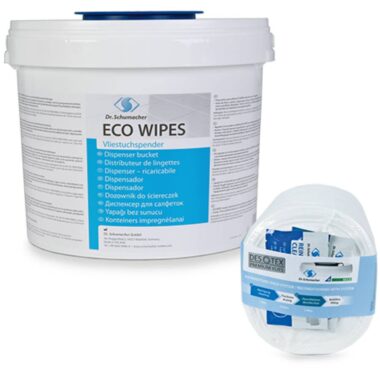 Eco wipes (dry) - Δοχείο για μαντηλάκια απολύμανσης