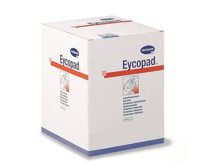 Eycopad-μη-αποστειρωμένα-οφθαλμικά-επιθέματα Eycopad αποστειρωμένα οφθαλμικά επιθέματα