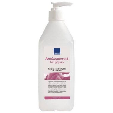 GEL Καθαρισμου χεριων OPEN GEL 4tl