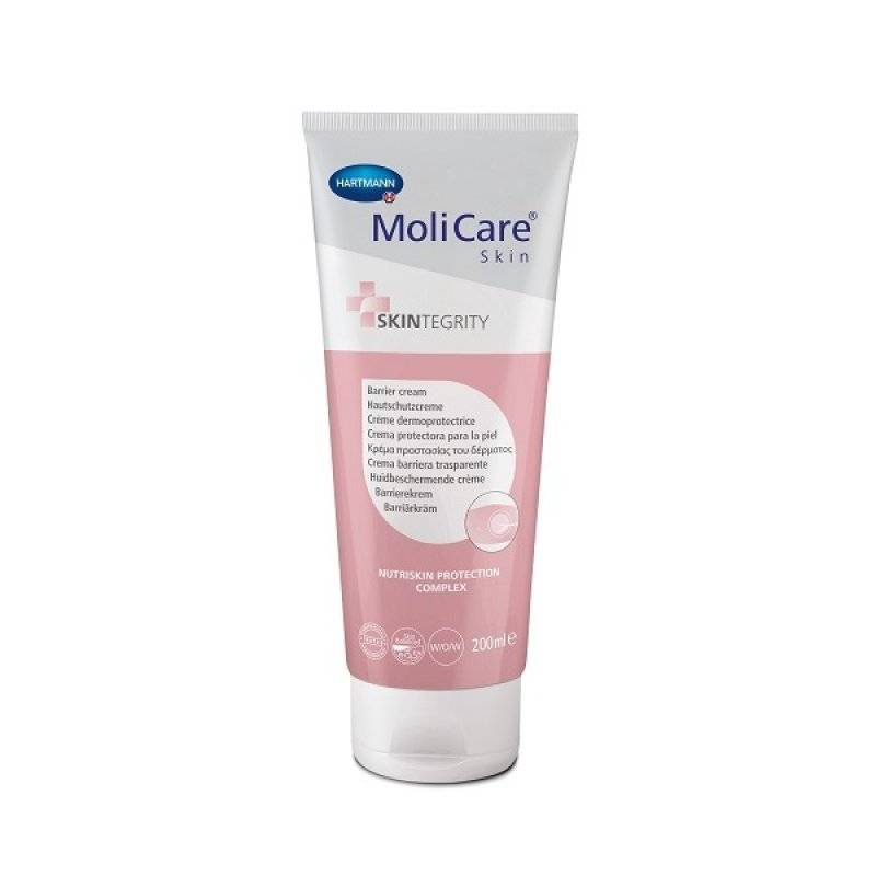 Hartmann-Menalind-MoliCare-Skin-Κρέμα-Προστασίας-Δέρματος-Διαφανής Hartmann Menalind MoliCare Skin Κρέμα Προστασίας Δέρματος Διαφανής- 200ml