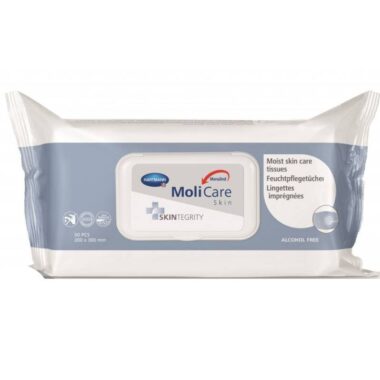 Hartmann Menalind MoliCare Skin Υγρά Μαντηλάκια - 50τεμ.
