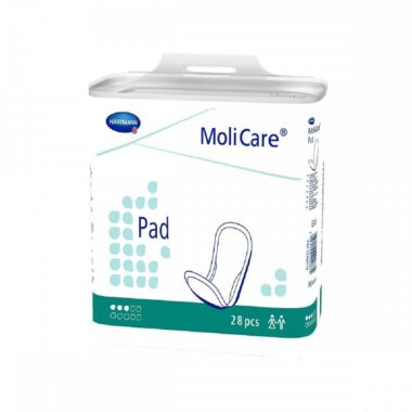 Hartmann Molicare Comfort Σερβιέτες Ακράτειας - Midi - 28τεμ.