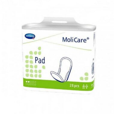 Hartmann Molicare Comfort Σερβιέτες Ακράτειας - Mini - 28τεμ.