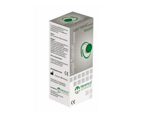 Lugol 5% 200ml
