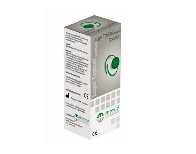 Lugol-5 Lugol 5% 200ml