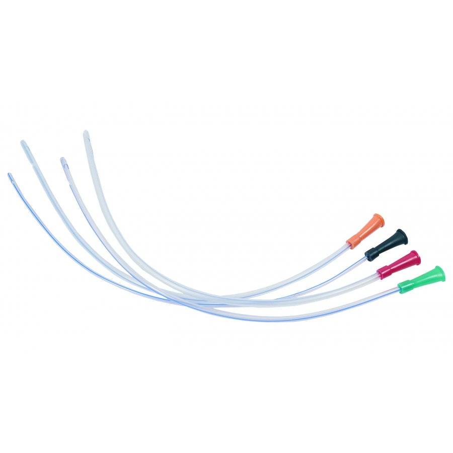 Nelaton-Catheter-No20 Καθετήρες Nelaton No 20 κίτρινο