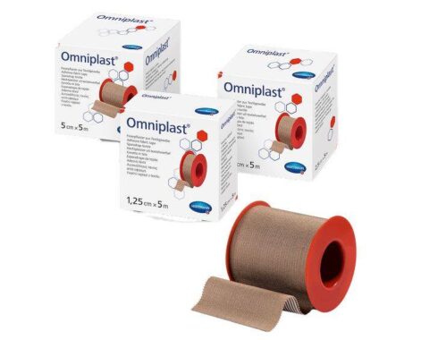 Omniplast  υφασμένες ταινίες στερέωσης 9,2m