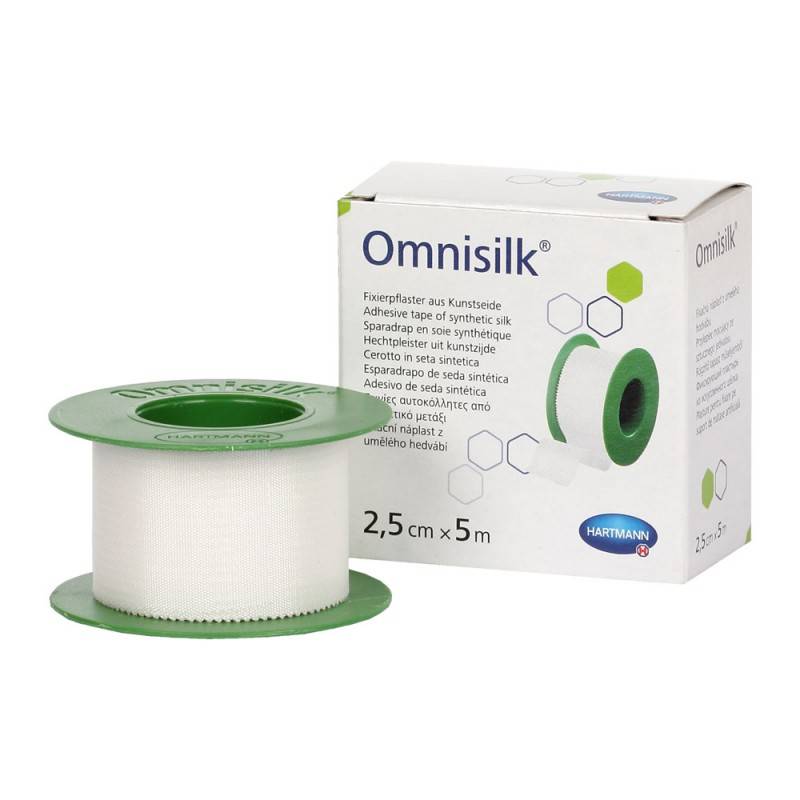 Omnisilk-ταινίες-στερέωσης-από-λευκό-συνθετικό-μετάξι Omnisilk ταινίες στερέωσης από λευκό συνθετικό μετάξι 9,2m 1τμχ