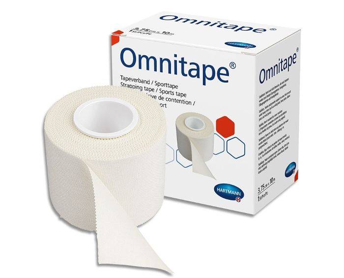 Omnitape-αυτοκόλλητες-ταινίες-συγκράτησης-για-αθλητική-ιατρική.. Omnitape αυτοκόλλητες ταινίες συγκράτησης για αθλητική ιατρική