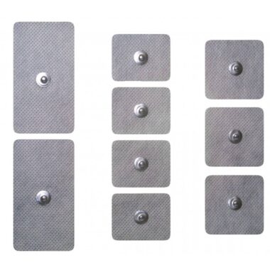 PG472 Ηλεκτρόδια με clip - 53mm x 96mm
