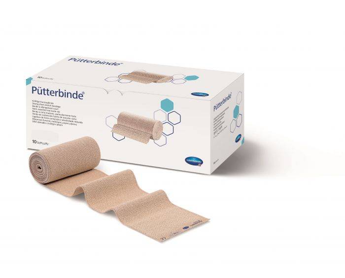 Putterbinde-επίδεσμος-χαμηλής-έκτασης.-Συσκ.10-τεμαχίων Pütterbinde (Bandage) επίδεσμος χαμηλής έκτασης. Συσκ.10 τεμαχίων