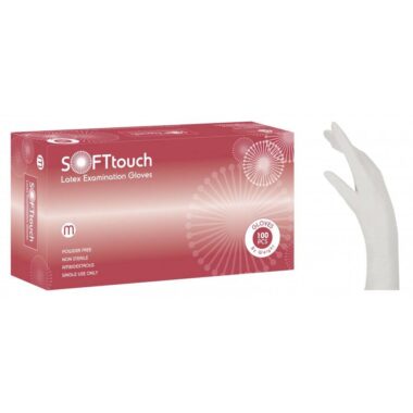 Soft Touch λευκό χωρίς πούδρα