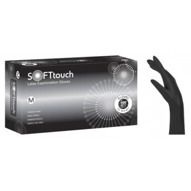 Soft Touch μαύρο χωρίς πούδρα