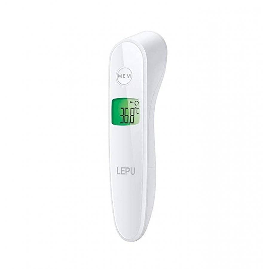 Thermometro-Lepu Ψηφιακό θερμόμετρο υπερύθρων Ανέπαφο Lepu LFR 30B