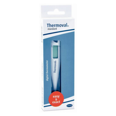 Thermoval standard Ηλεκτρονικό θερμόμετρο πυρετού 1τεμ.
