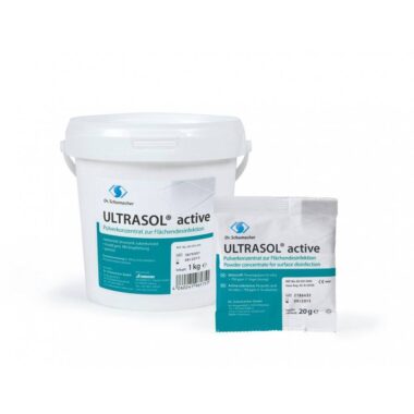Ultrasol Active - Σκόνη απολύμανσης επιφανειών-  20gr