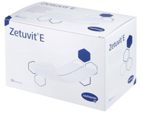 Zetuvit Ε μη αποστειρωμένα απορροφητικά επιθέματα
