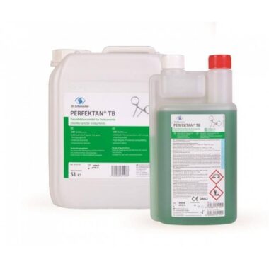  Απολυμαντικό Εργαλείων 14 Ημερών Perfektan TB - 1000ml