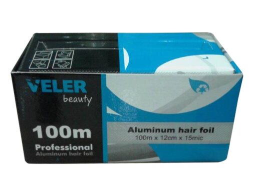 Αλουμινοχαρτο beauty Veler 100mX12cm
