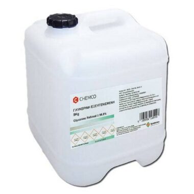 Γλυκερίνη Glycerin  PH.EUR. 5KG