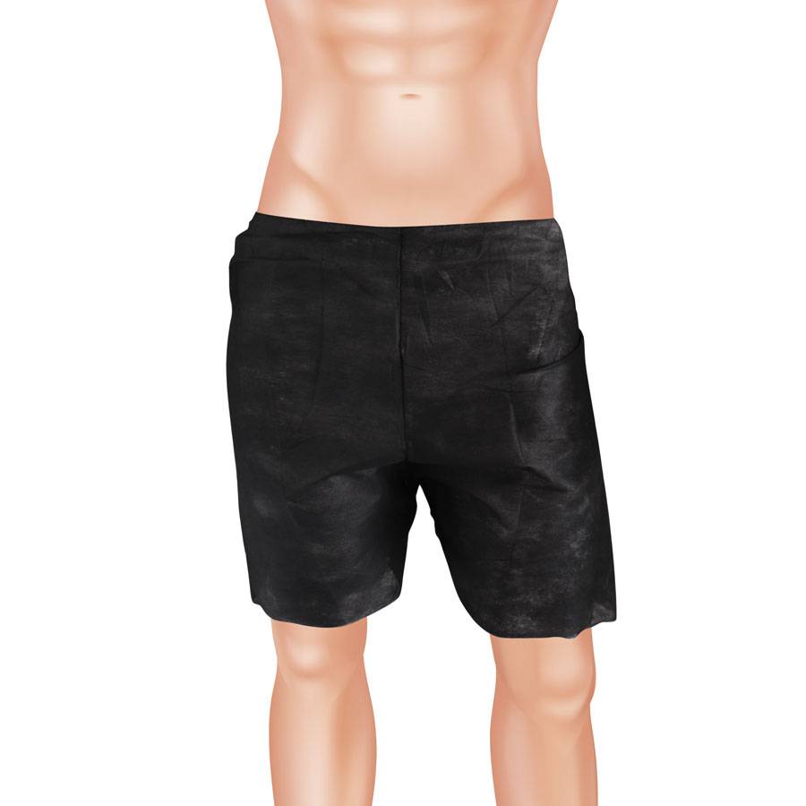 Εσώρουχο-Ανδρικό-Non-Woven-Boxer-Μαύρο Εσώρουχο Ανδρικό Non-Woven Boxer Μαύρο (50τμχ)