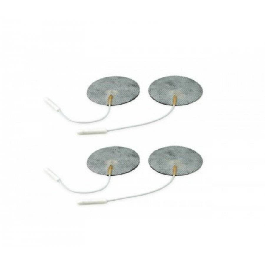 Ηλεκτρόδια-στρογγυλά-με-καλώδιο-32mm PG479/32W Ηλεκτρόδια στρογγυλά με καλώδιο - 32mm