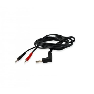 PG391/15J9N Καλώδια Tens - εσοχή 2mm με διπλό βύσμα 2mm (1,5