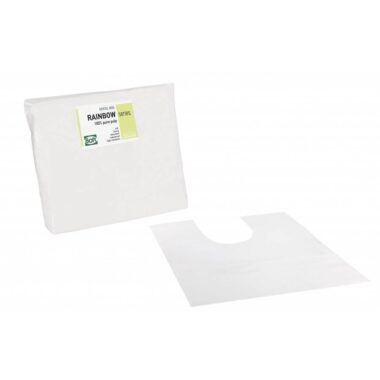 Οδοντιατρικές πετσέτες με λαιμόκοψη 40cm x 60cm