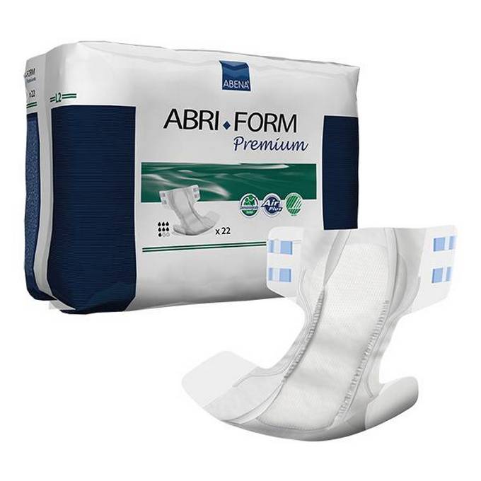 Πάνα-Abri-Form Πάνες ακρατειας Abri-Form -Large- 22τεμ