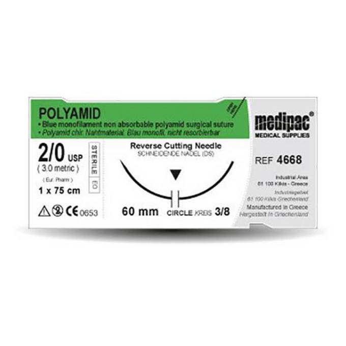Ράμμα-Polyamid-4.0 Ράμμα Polyamid 4/0