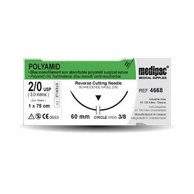 Ράμμα-Polyamid-5.0 Ράμμα Polyamid 5/0